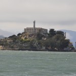 Fængselsøen Alcatraz, som alle - på trods af en vis skepsis - synes var ret interessant