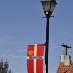 Splitflaget vejrer..
